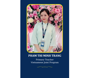 Phạm Thị Minh Trang